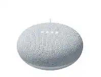 Officeworks Google Nest Mini 2 - Chalk offer