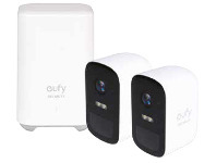 The Good Guys Eufy 2C 2 Security Cameras +1 Home Base Kit offer