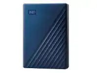 Officeworks WD 5TB My Passport Hard Drive for Mac offer