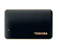 Officeworks Toshiba 250GB X10 Portable Solid State Drive offer