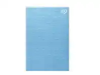 Officeworks Seagate 4TB One Touch Portable Hard Drive - Blue offer