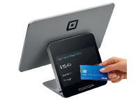 Officeworks Square Register with Detachable Customer Display offer