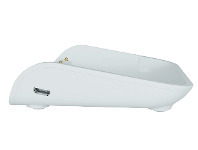 Officeworks Zeller POS Terminal Charging Dock - White offer
