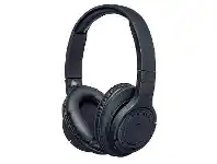 Officeworks Qudo Active Noise-Cancelling Wireless Headphones with Airline Adaptor offer