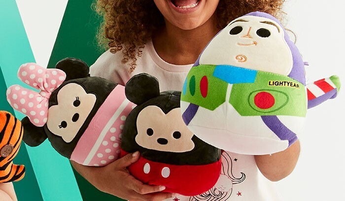 all the disney squishmallows