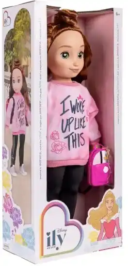 Kmart Ily aurora inspired doll offer