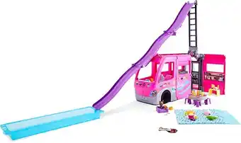Kmart Barbie dreamcamper playset offer