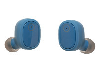 Officeworks Otto TW300 True Wireless Earbuds - Blue offer