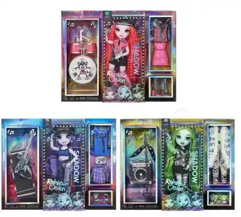 Kmart Shadow high neon shadow doll 2 offer