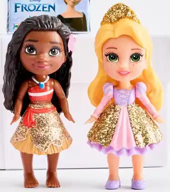 Kmart Assorted disney mini doll offer