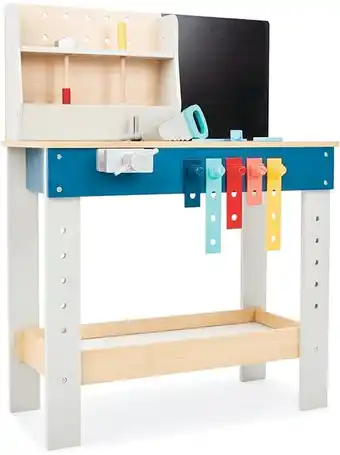 Kmart Wooden tool bench playset offer