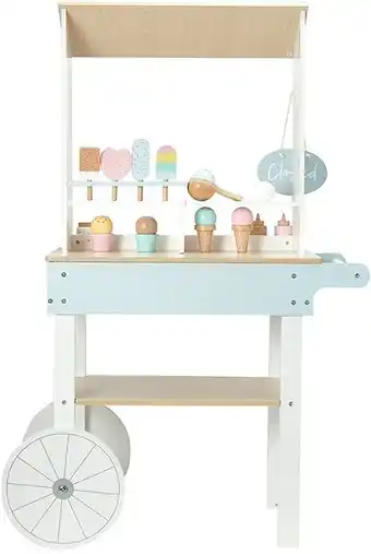 Kmart ice cream toy sale