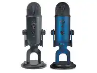 Officeworks Blue Yeti 3-Capsule USB Microphones offer