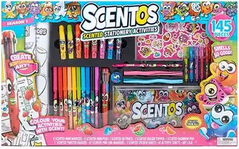 Scentos mega scented activity set