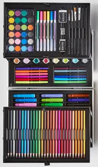 Mega artist case