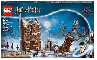 Kmart Lego® harry potter the shrieking shack and whomping willow 76407 offer
