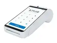 Officeworks Zeller Payment Terminal - White offer