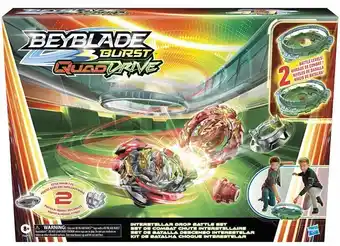 Kmart Beyblade burst interstellar drop battle set offer