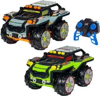 Assorted nikko vaporizr xt radio control vehicle