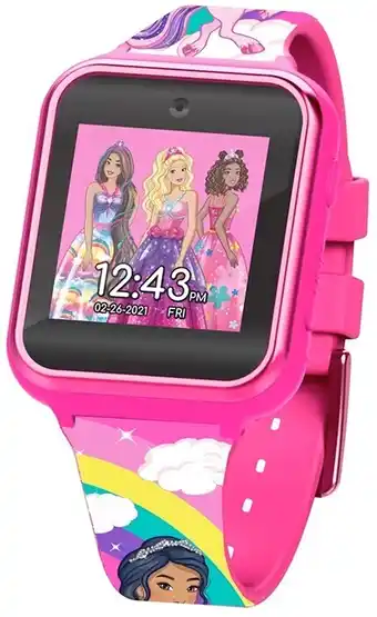 Kmart Smart watch – barbie offer
