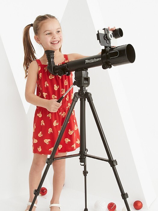 Galaxy tracker telescope offer at Kmart