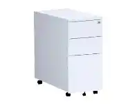 Officeworks Stilford Pro Slim Pedestal offer