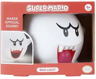 Kmart Mario boo light offer