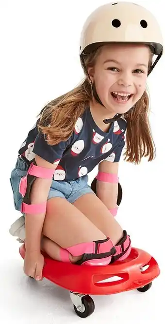 Kmart Eezy peezy junior knee board offer