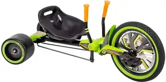 Huffy 40cm green machine*