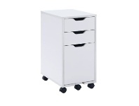 Studymate Austin 3 Drawer Filing Pedestal