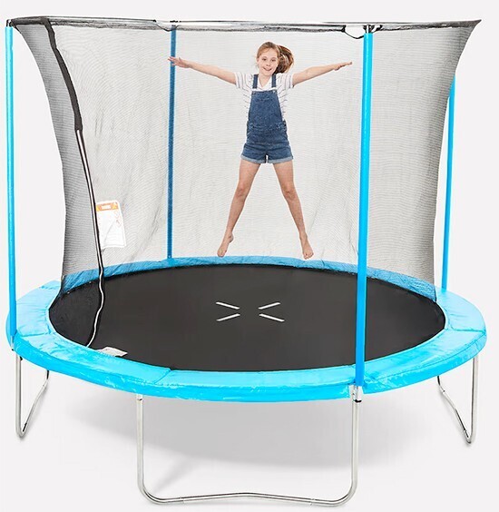 Kmart 14 shop foot trampoline