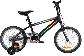 Kmart 40cm light up bike* offer