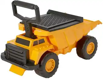 Kmart Shovel and sift dump truck offer