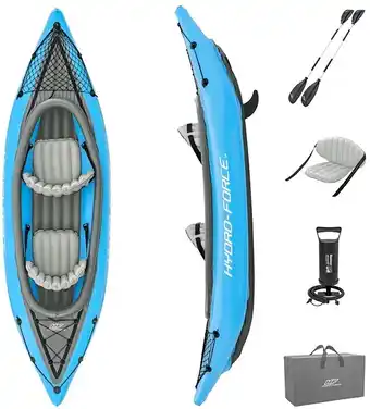 Kmart 2 persons 3.31m champion kayak offer