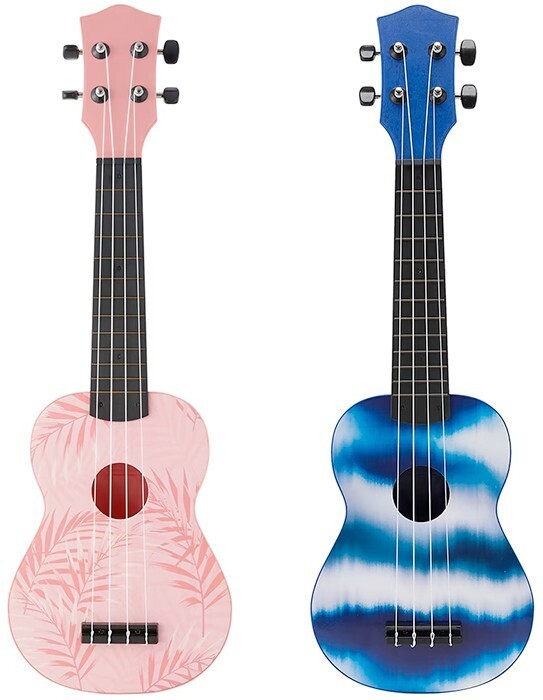 Ukulele offer at Kmart
