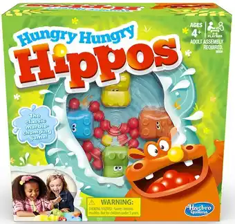 Kmart Hungry hungry hippos offer