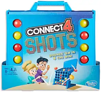 Kmart Connect 4 shots offer