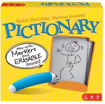 Kmart Pictionary offer