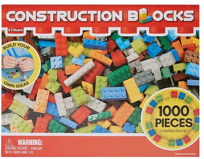 635 Pcs Building Blocks New City High Tech Robot App Assembling Smart