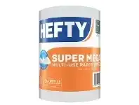 Officeworks HEFTY Mega Paper Towels 330 Sheets 6 Pack offer
