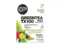 Good Price Pharmacy Body Science Green Tea TX100 12 x 3g offer