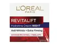 L'Oreal Revitalift Night Cream 50ml