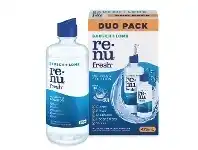 Bausch + Lomb Renu Fresh Duo Pack