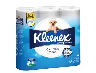Alliance Pharmacy Kleenex Complete Clean Toilet Tissue 9 Pack offer