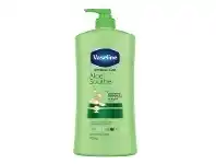 Good Price Pharmacy Vaseline Intensive Care Aloe Soothe 750ml offer