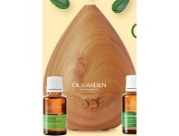 Direct Chemist Outlet Oil Garden 3-in-1 Ultrasonic Diffuser offer
