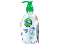 Alliance Pharmacy Dettol Instant Hand Sanitizer Original 200ml Pump offer