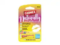 Carmex Naturally Lip Balm - Berry