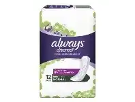 Good Price Pharmacy Always Discreet Normal Pads 12 Pack offer