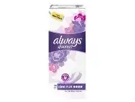 Good Price Pharmacy Always Discreet Long Plus Liners 20 Pack offer